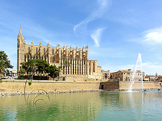 Palma de Mallorca (Mallorca - Španělsko)