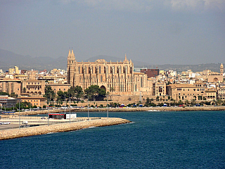 Palma de Mallorca (Mallorca - Španělsko)