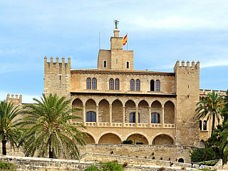 Palma de Mallorca (Mallorca - Španělsko)