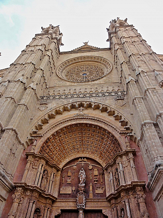 Palma de Mallorca (Mallorca - Španělsko)