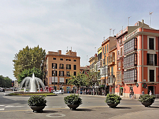 Palma de Mallorca (Mallorca - Španělsko)