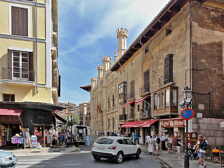 Palma de Mallorca (Mallorca - Španělsko)