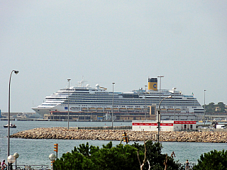 Palma de Mallorca (Mallorca - Španělsko)