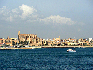 Palma de Mallorca (Mallorca - Španělsko)