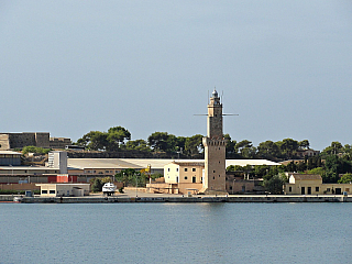 Palma de Mallorca (Mallorca - Španělsko)