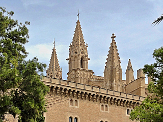 Palma de Mallorca (Mallorca - Španělsko)