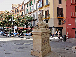 Palma de Mallorca (Mallorca - Španělsko)