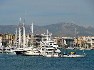 Palma de Mallorca (Mallorca - Španělsko)