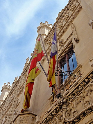 Palma de Mallorca (Mallorca - Španělsko)