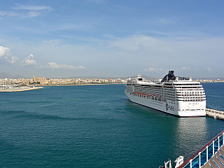 Palma de Mallorca (Mallorca - Španělsko)