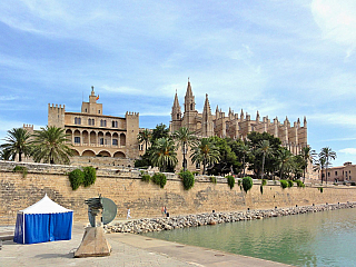 Palma de Mallorca (Mallorca - Španělsko)