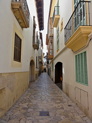 Palma de Mallorca (Mallorca - Španělsko)