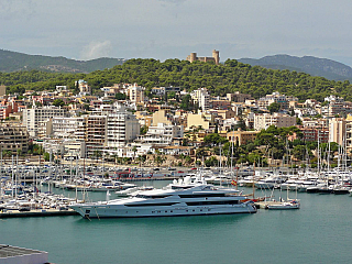 Palma de Mallorca (Mallorca - Španělsko)