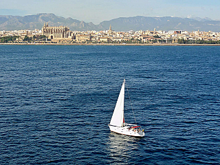 Palma de Mallorca (Mallorca - Španělsko)