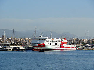 Palma de Mallorca (Mallorca - Španělsko)