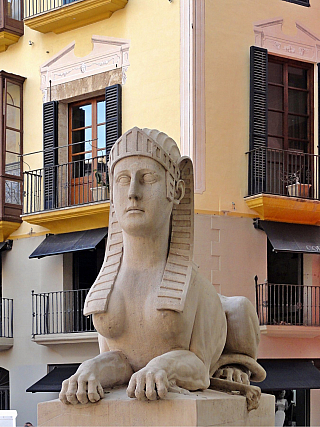 Palma de Mallorca (Mallorca - Španělsko)