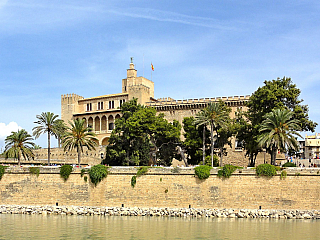 Palma de Mallorca (Mallorca - Španělsko)