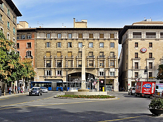 Palma de Mallorca (Mallorca - Španělsko)