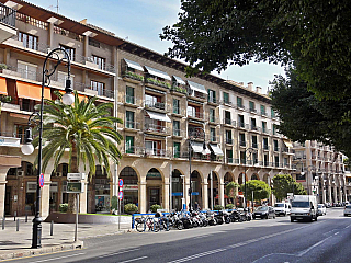 Palma de Mallorca (Mallorca - Španělsko)