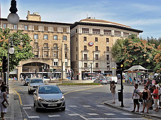 Palma de Mallorca (Mallorca - Španělsko)