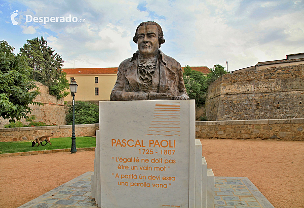 Ajaccio (Korsika - Francie)