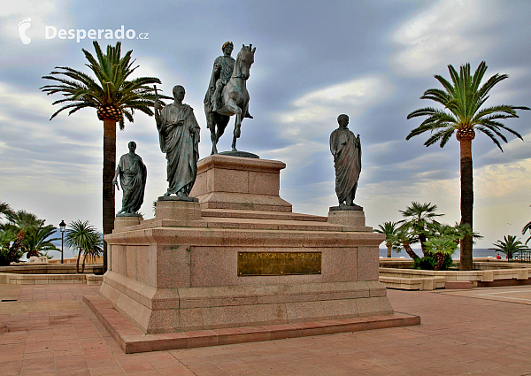Ajaccio (Korsika - Francie)