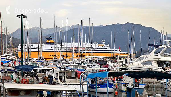 Ajaccio (Korsika - Francie)
