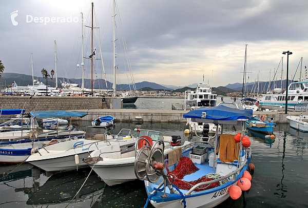 Ajaccio (Korsika - Francie)