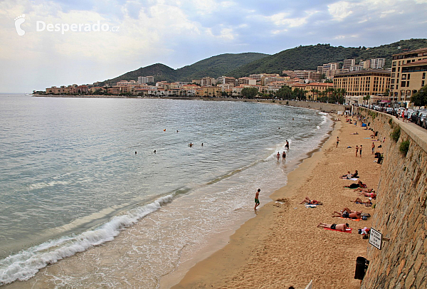Ajaccio (Korsika - Francie)