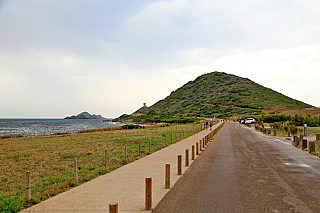 Ajaccio (Korsika - Francie)