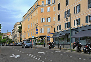 Ajaccio (Korsika - Francie)