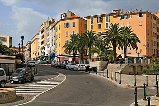 Ajaccio (Korsika - Francie)