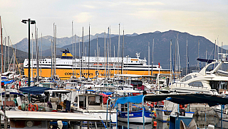 Ajaccio (Korsika - Francie)