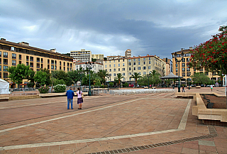 Ajaccio (Korsika - Francie)