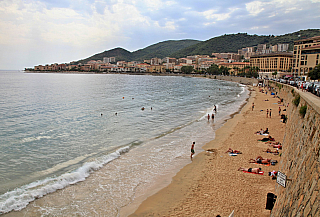 Ajaccio (Korsika - Francie)