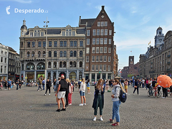 Amsterdam (Nizozemsko)