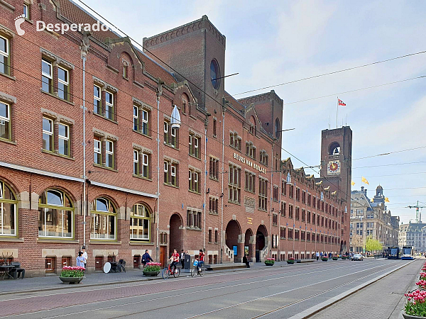 Amsterdam (Nizozemsko)