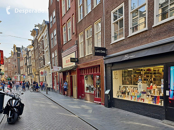 Amsterdam (Nizozemsko)