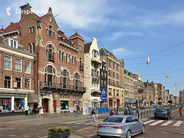 Amsterdam (Nizozemsko)