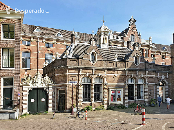 Amsterdam (Nizozemsko)