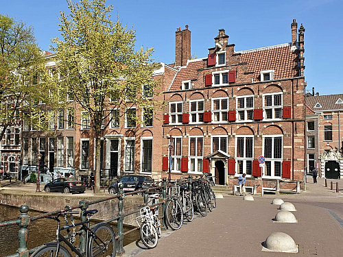 Nizozemský Amsterdam ve fotogalerii