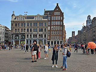 Amsterdam (Nizozemsko)