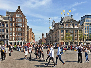 Amsterdam (Nizozemsko)