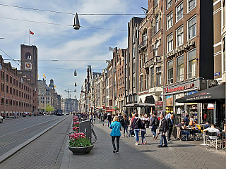 Amsterdam (Nizozemsko)