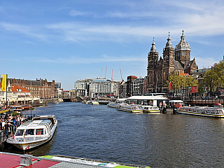 Amsterdam (Nizozemsko)