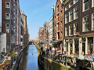 Amsterdam (Nizozemsko)