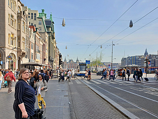 Amsterdam (Nizozemsko)