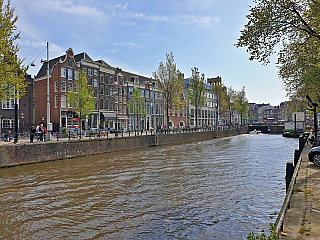 Amsterdam (Nizozemsko)