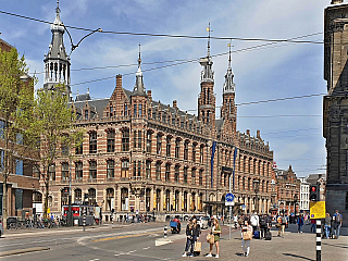 Amsterdam (Nizozemsko)