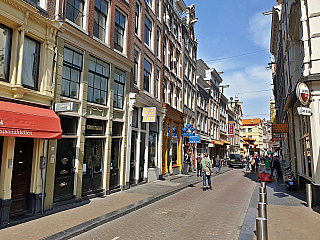 Amsterdam (Nizozemsko)